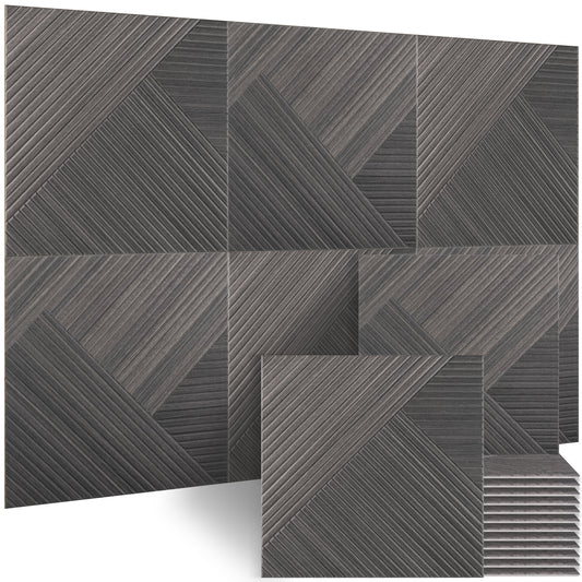 Bubos Large Acoustic log color 72*48"