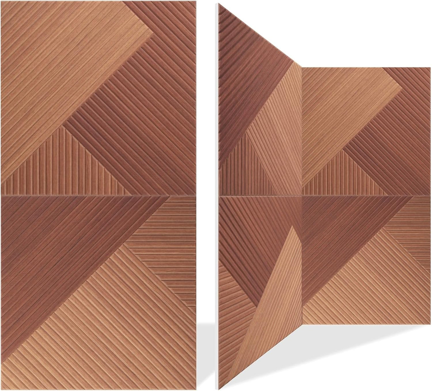 Bubos Large Acoustic log color 72*48"