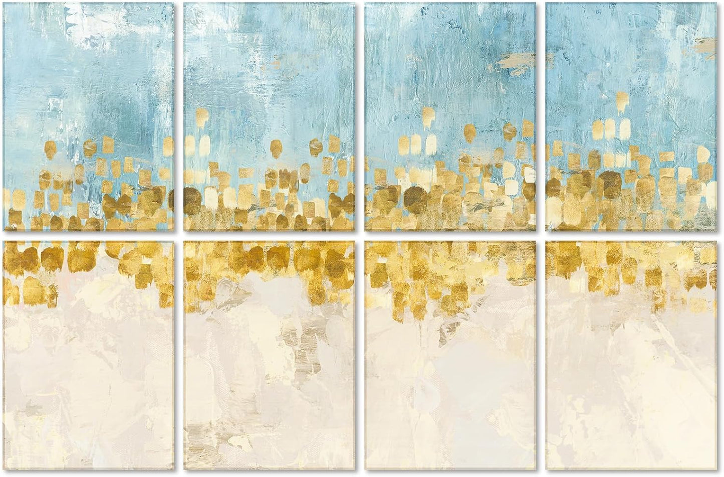 Bubos 8 pcs Art Acoustical Panel 48*32"