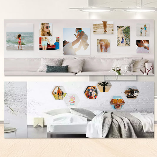 Bubos Custom Image Acoustic Panels