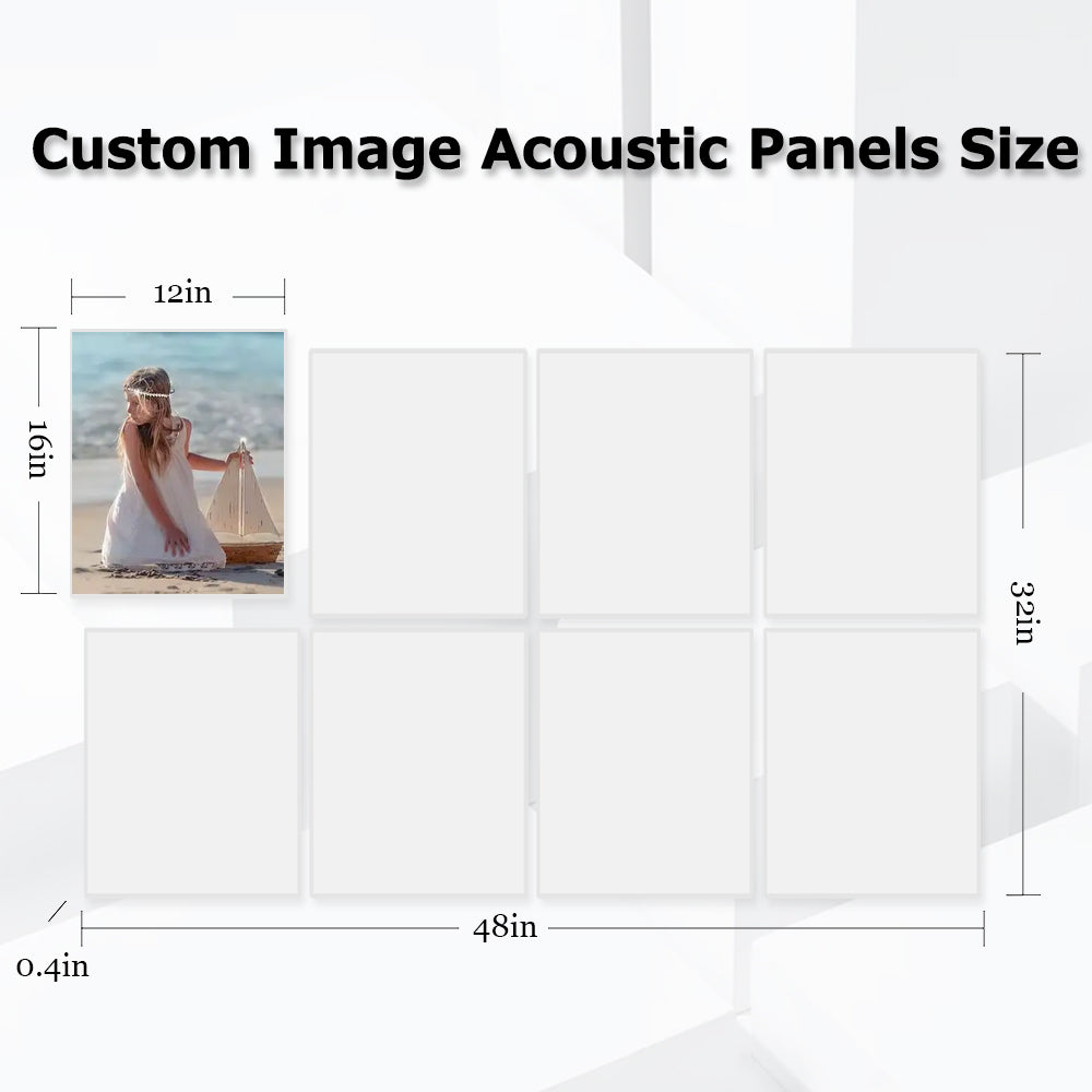 Bubos Custom Image Acoustic Panels