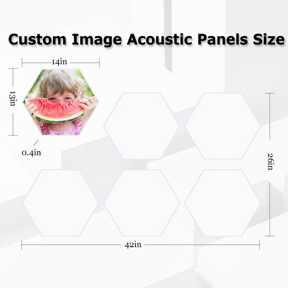 Bubos Custom Image Acoustic Panels