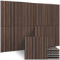 BUBOS Large Acoustic Panels, 6-Pack 23.6"×23.6" Soundproof Wall Panels