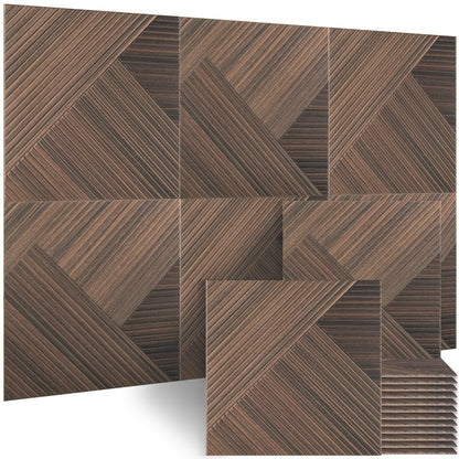 Bubos Large Acoustic log color 72*48"