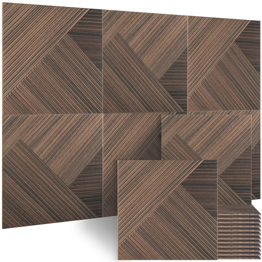 Bubos Large Acoustic log color 72*48"