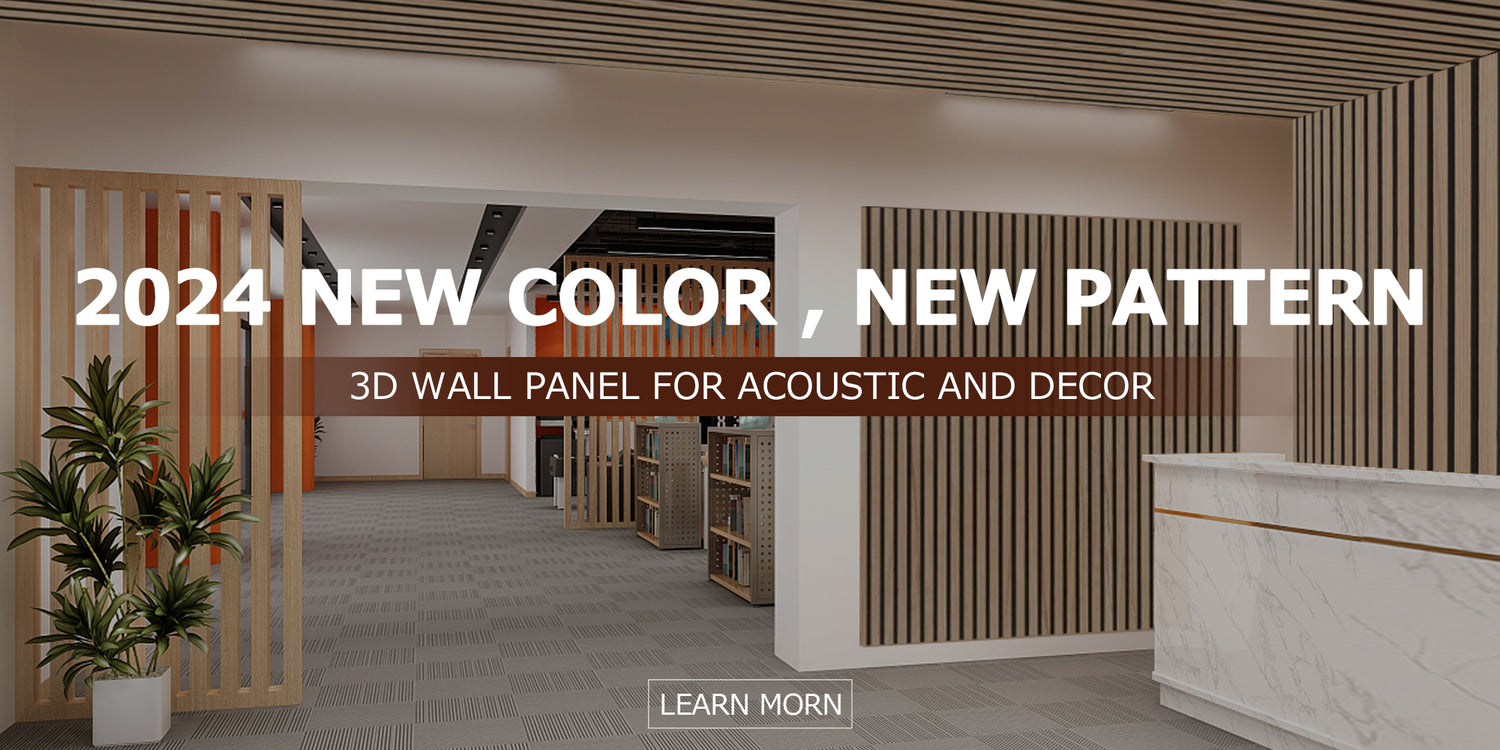 Acoustic Sound Panels - Fabric Wall & Ceiling Panels By BOO Furniture