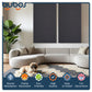 BUBOS 2 PCS Fabric Acoustic Panels,47.2''x23.6''