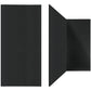 5 pack Soundproof Polyester Wall Panels 48*12"