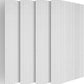 BUBOS 4 Pack Large Acoustic Panels 47.2"x23.6"