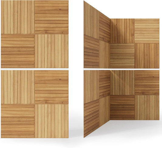 Bubos Large Acoustic log color 72*48"