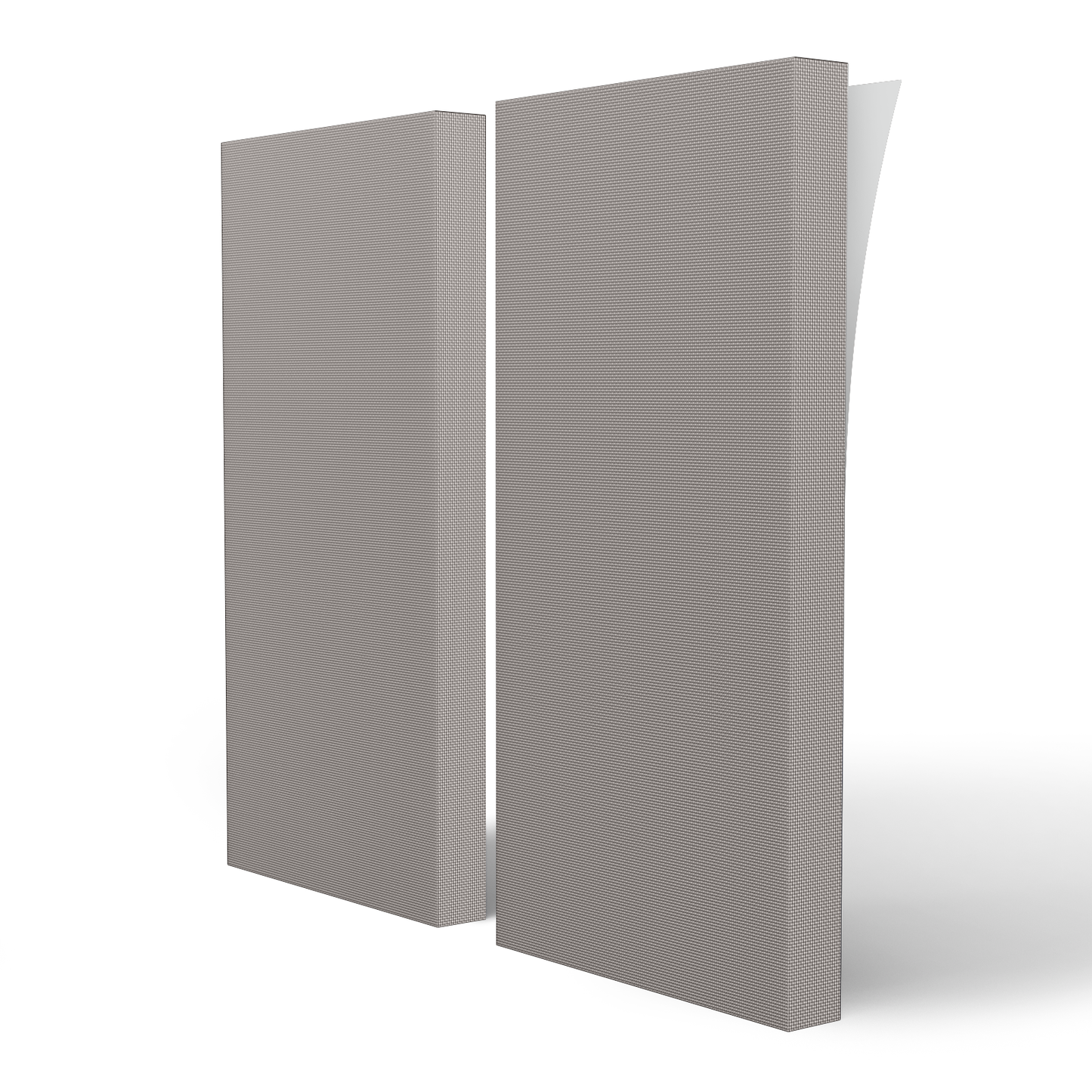 Bubos Glass Fiber Acoustic Wall Panels