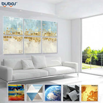 Bubos Acoustical Panel 72*48 inches | Art Sound Panels – buybubos.com