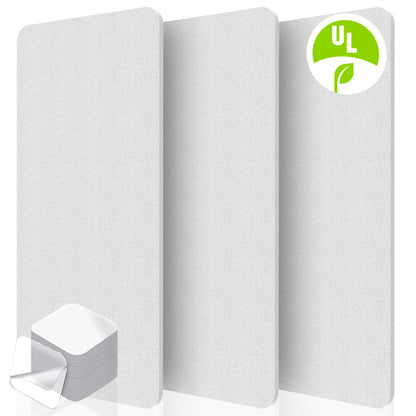 Bubos Rectangle Acoustic Panels 24*12 inches