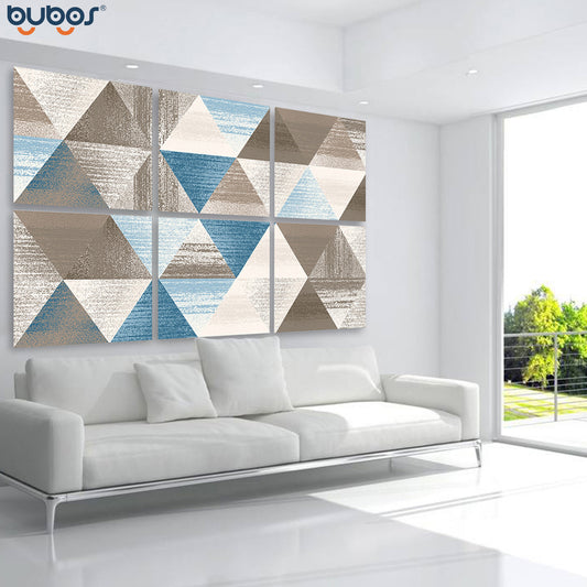Bubos Acoustic Art Panels Infinite Loop 72x48"