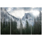 Bubos 8 pcs Art Acoustical Panel 48*32"