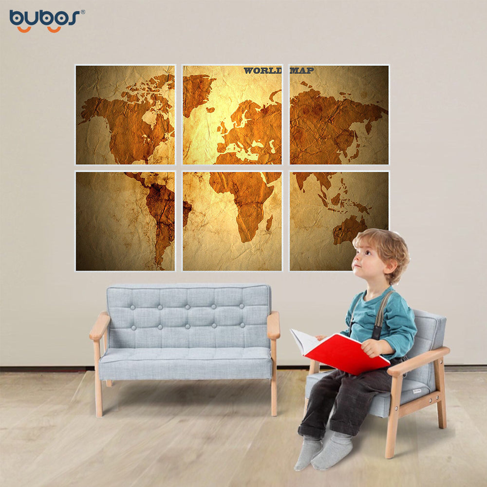 Bubos Art Acoustical Panel 72*48 inches Feed