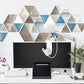 Bubos Art Hexagon Acoustic Panels
