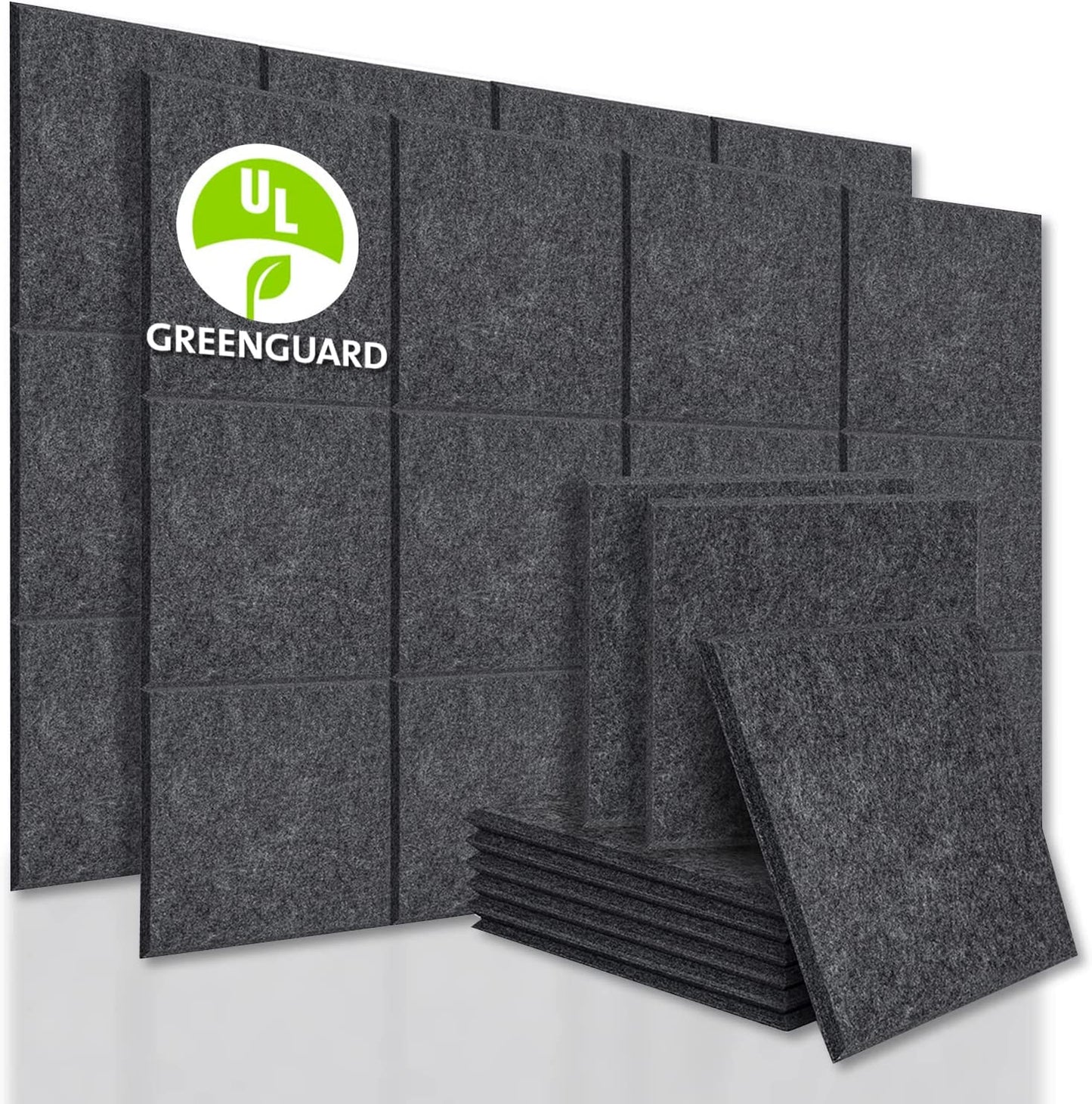 Bubos Square Acoustic Panels 12*12 inches